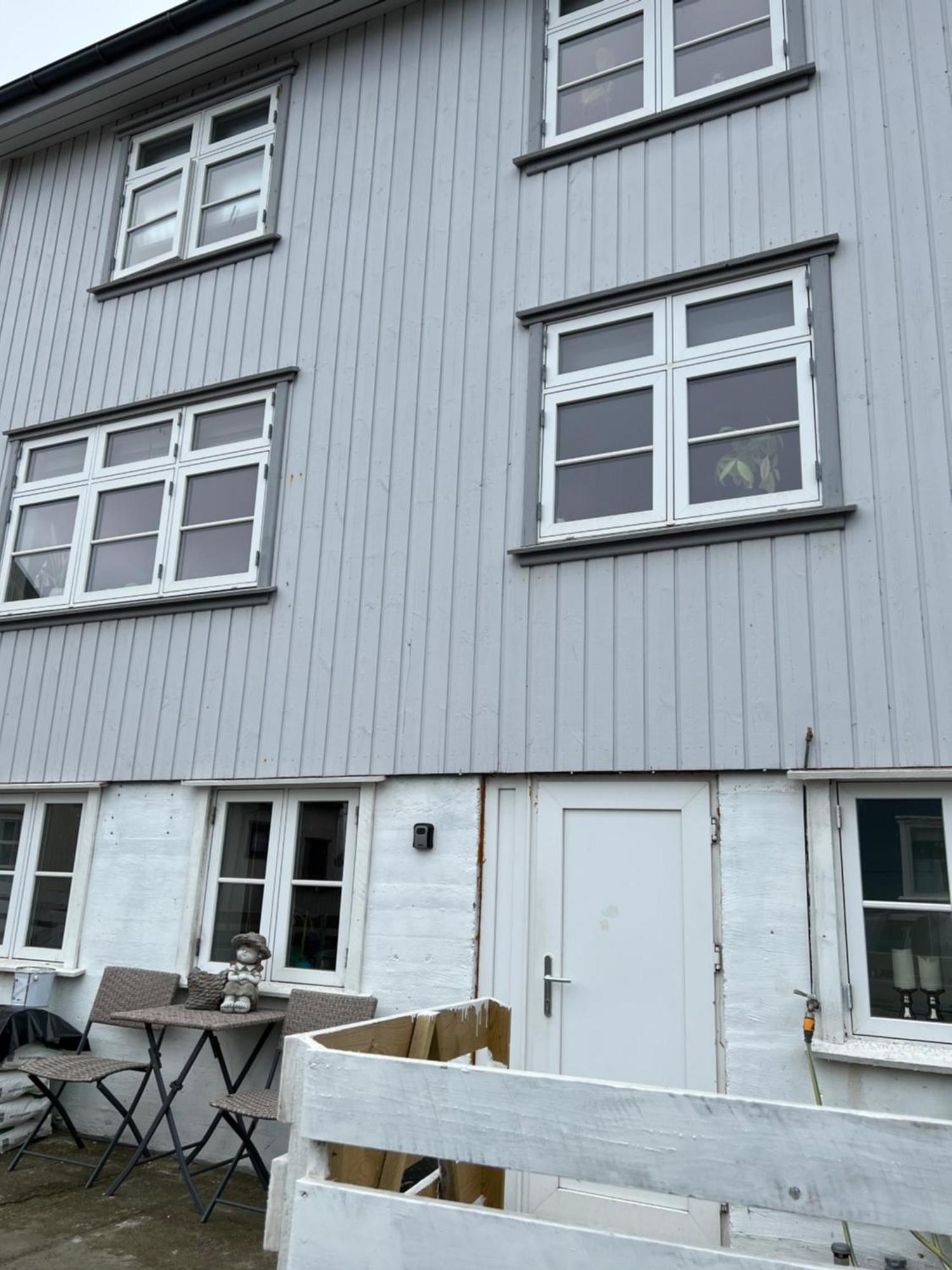 Cory & Torfinn House Sørvágur 外观 照片