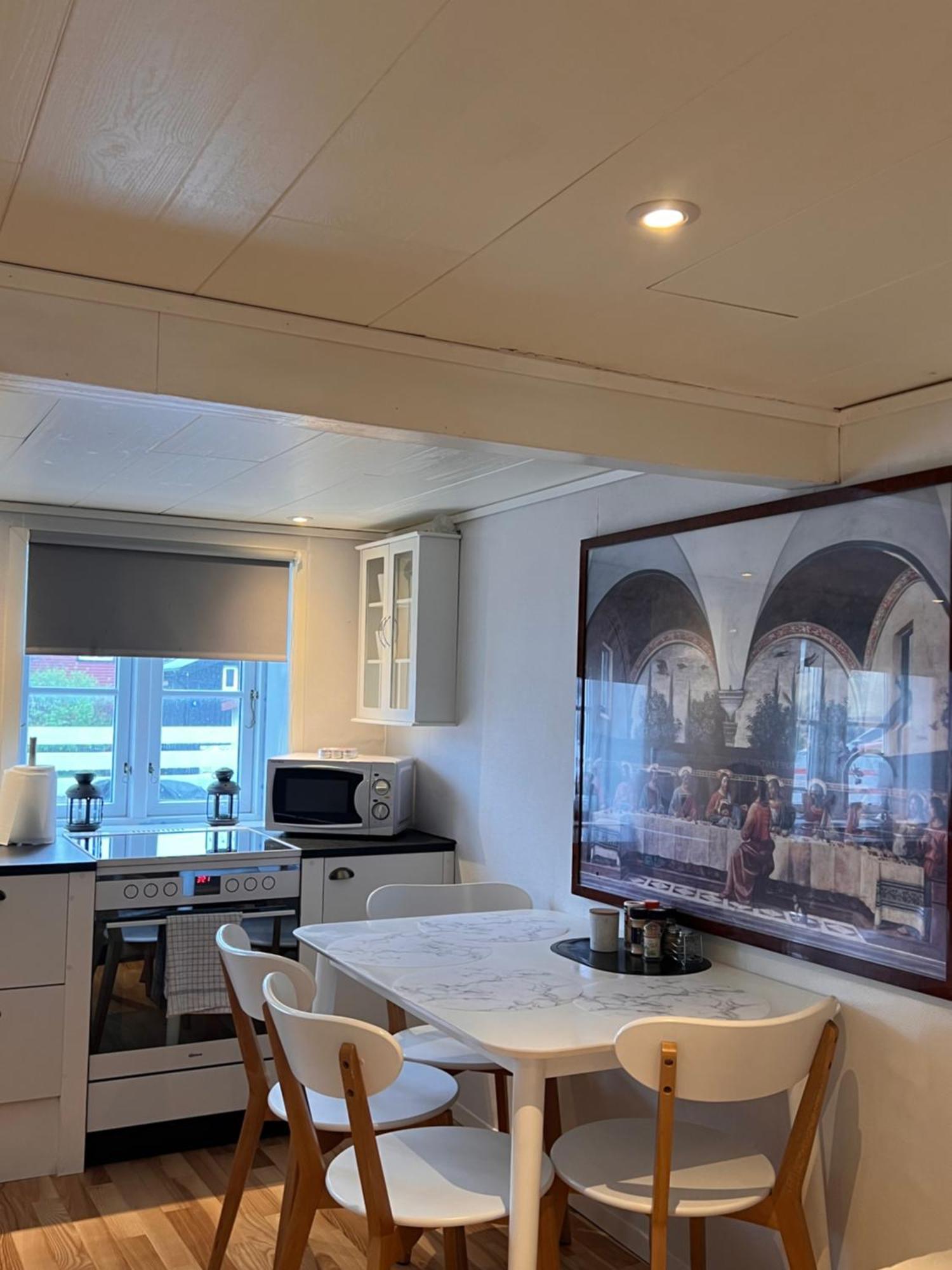 Cory & Torfinn House Sørvágur 外观 照片