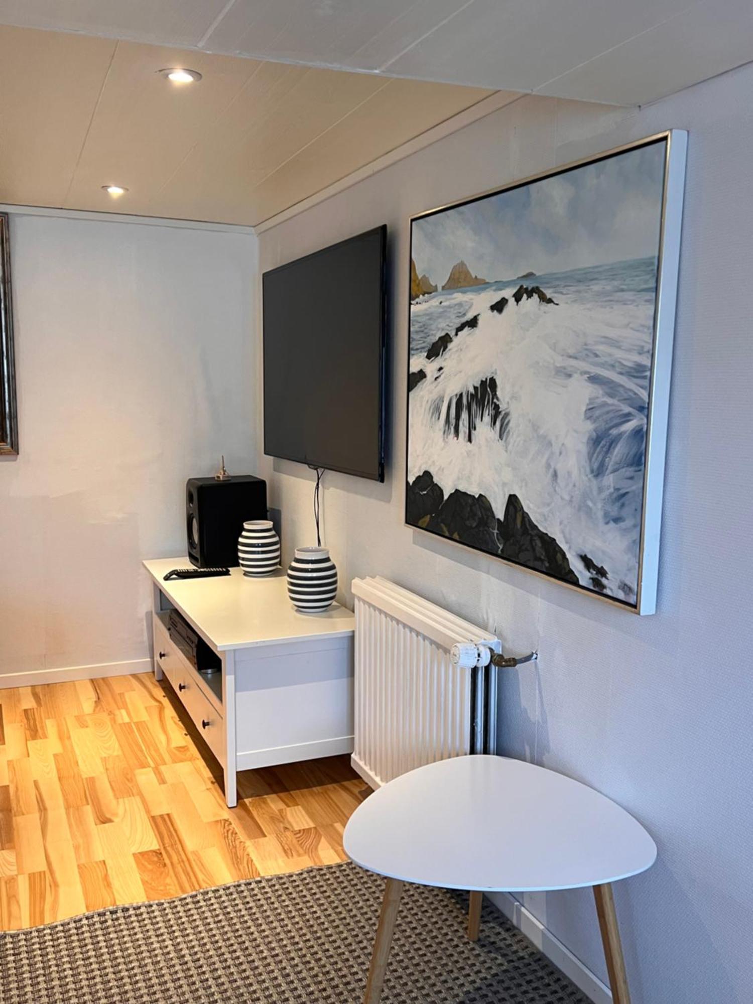 Cory & Torfinn House Sørvágur 外观 照片