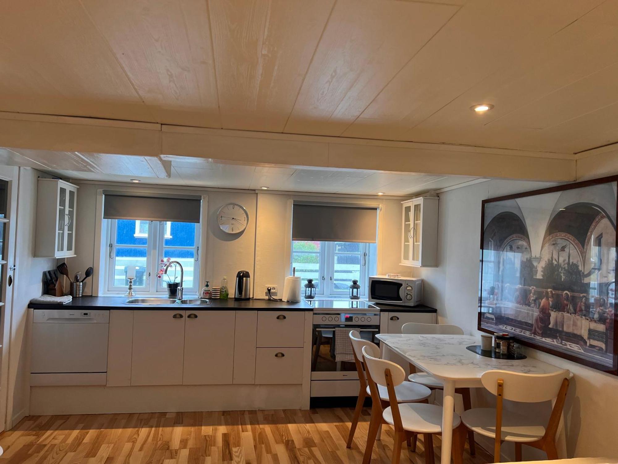 Cory & Torfinn House Sørvágur 外观 照片