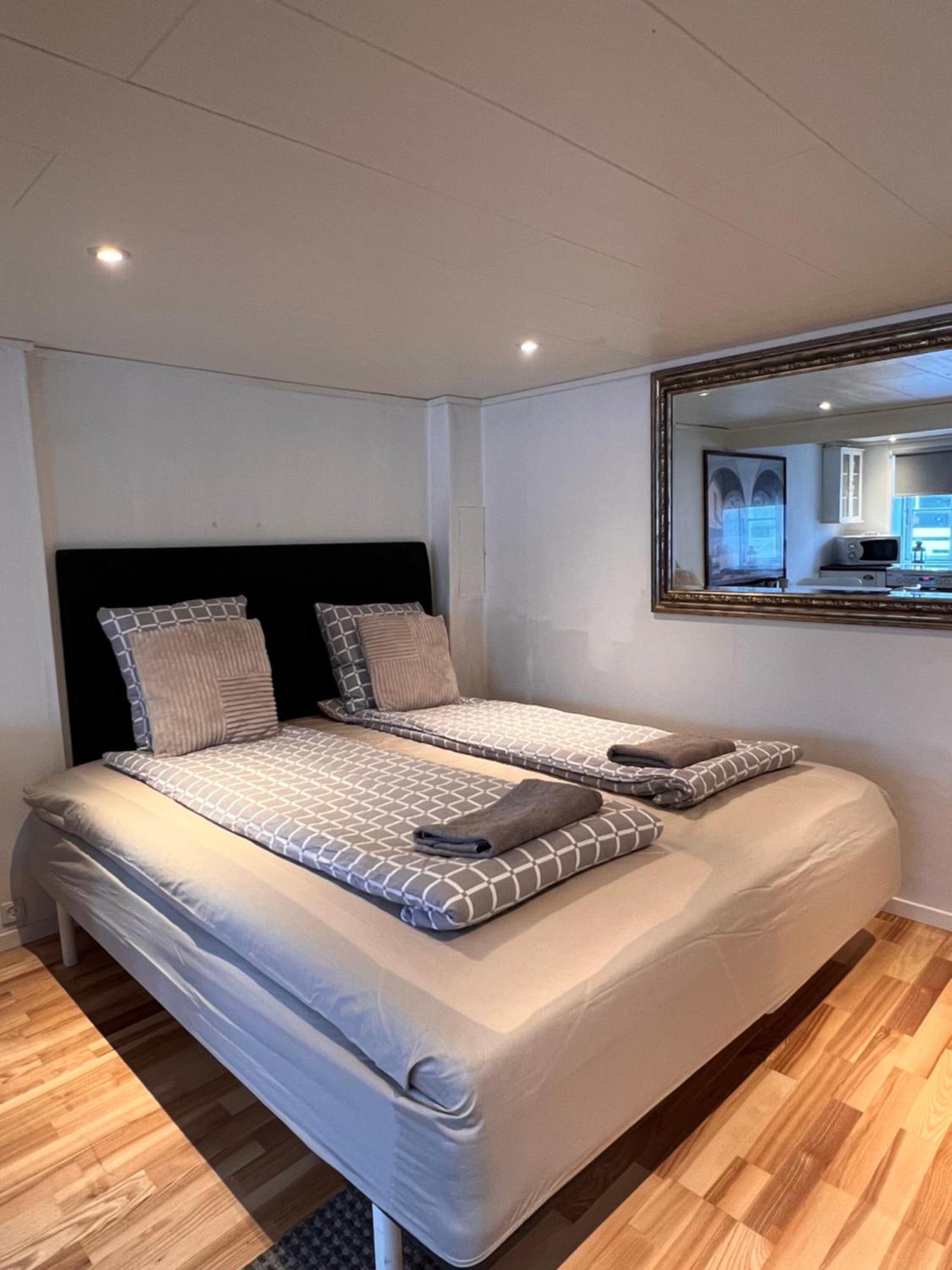 Cory & Torfinn House Sørvágur 外观 照片