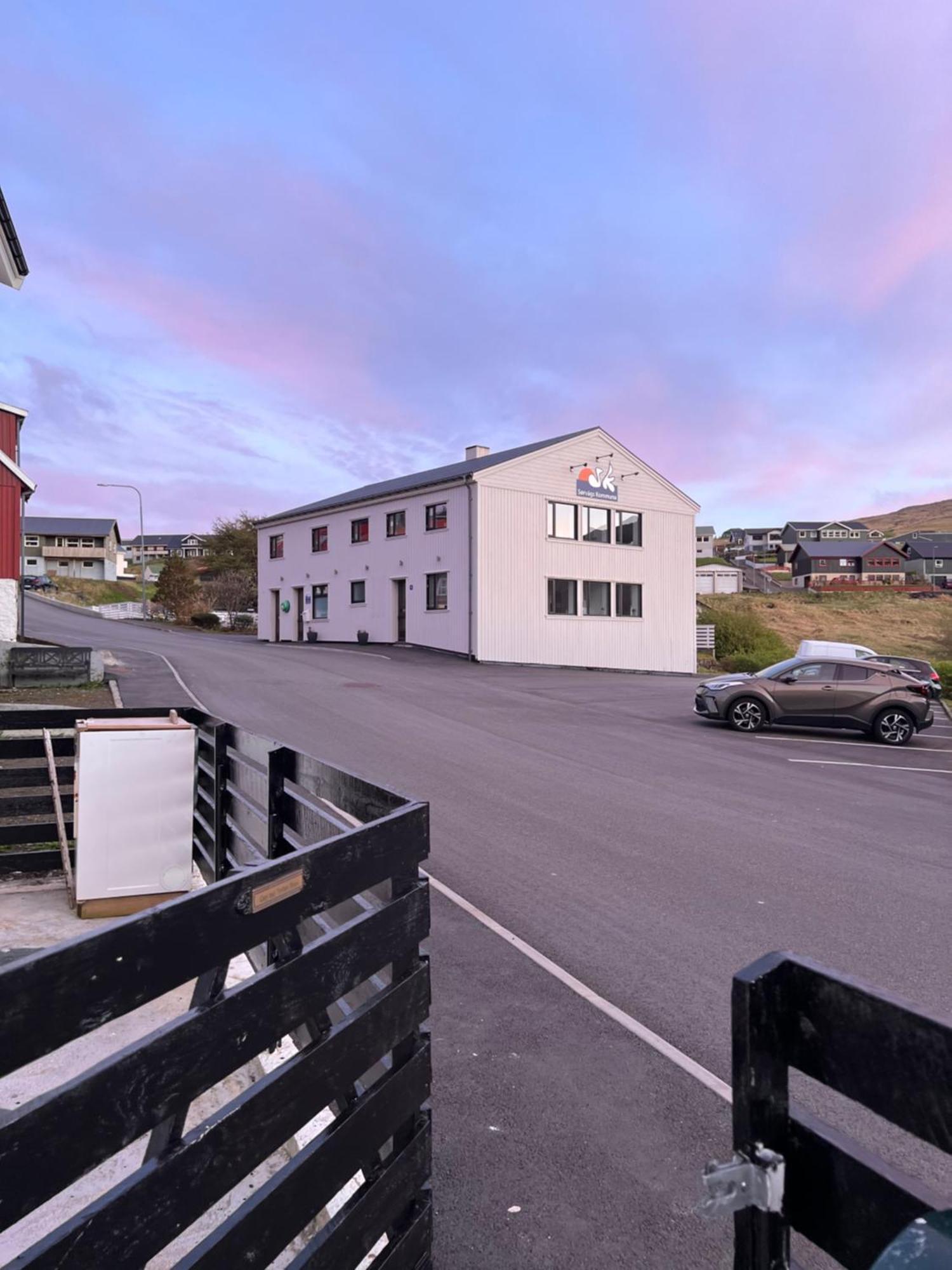 Cory & Torfinn House Sørvágur 外观 照片